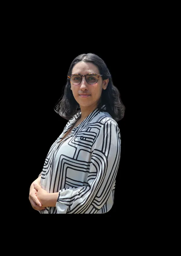Faith Ross, Student Success Coordinator